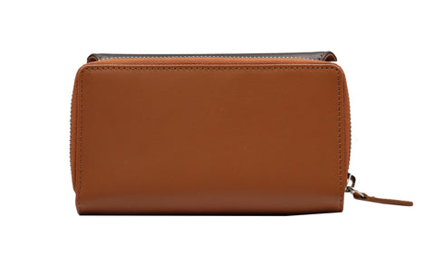 Δερμάτινο πορτοφόλι Guy Laroche 23312 ταμπά